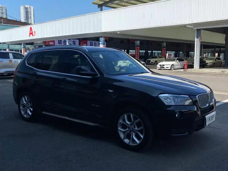 BMW X3 (Imported) 2012 xDrive28i Leading Edition — миниатюра 3