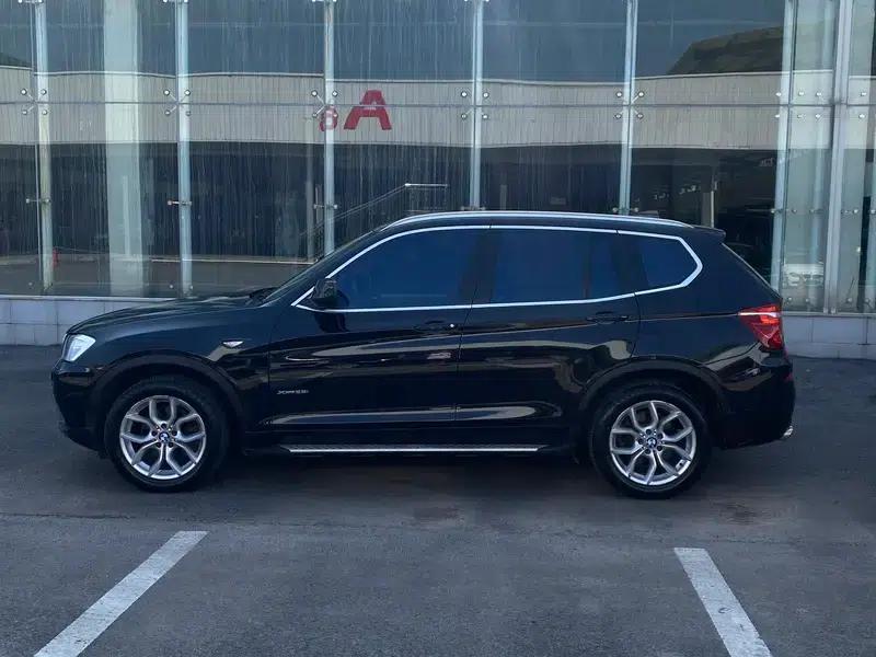 BMW X3 (Imported) 2012 xDrive28i Leading Edition — миниатюра 4