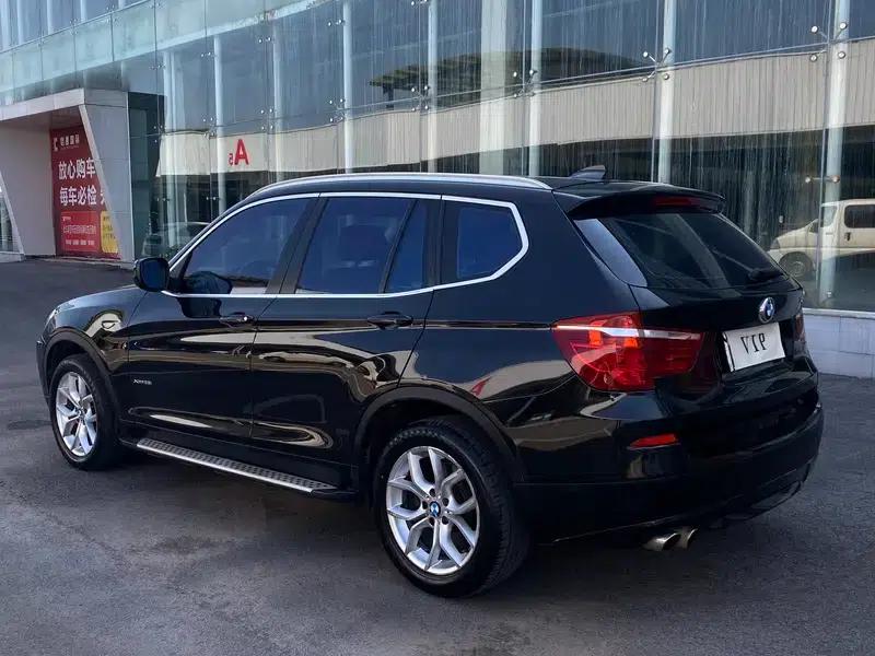 BMW X3 (Imported) 2012 xDrive28i Leading Edition — миниатюра 5