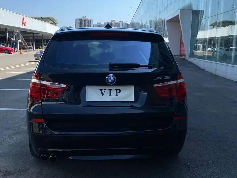 BMW X3 (Imported) 2012 xDrive28i Leading Edition — миниатюра 6