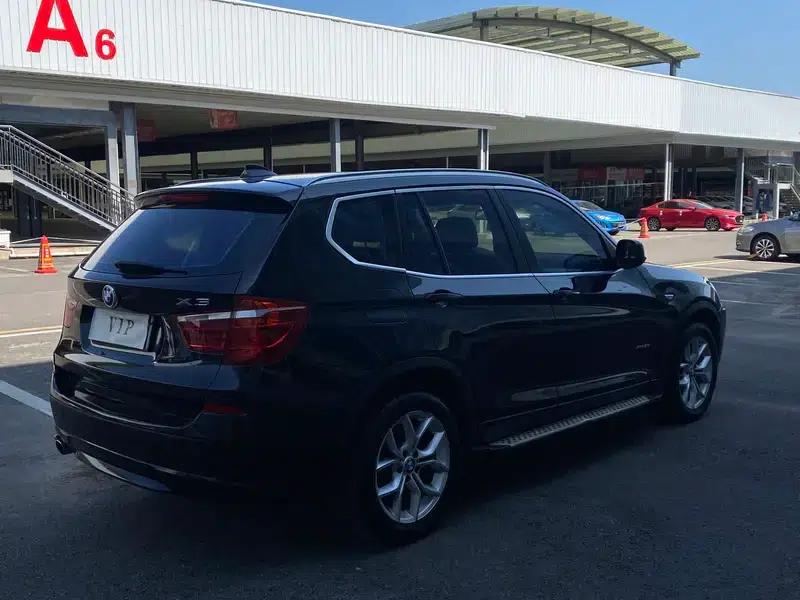 BMW X3 (Imported) 2012 xDrive28i Leading Edition — миниатюра 7