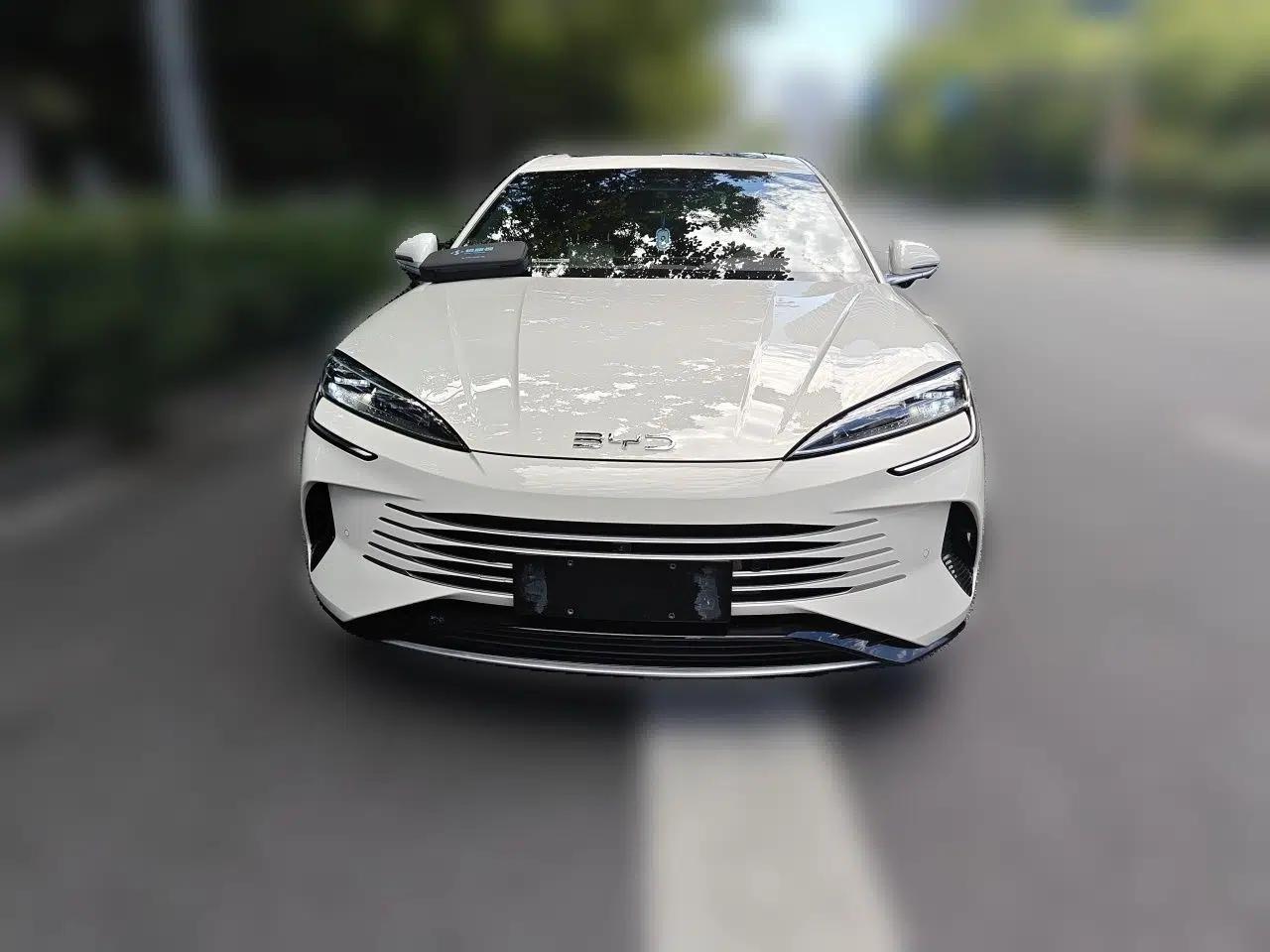 BYD Seal 07 DM-i 2025 Intelligent Driving Version DM-i 1.5L 125 km Luxury Edition — миниатюра 2
