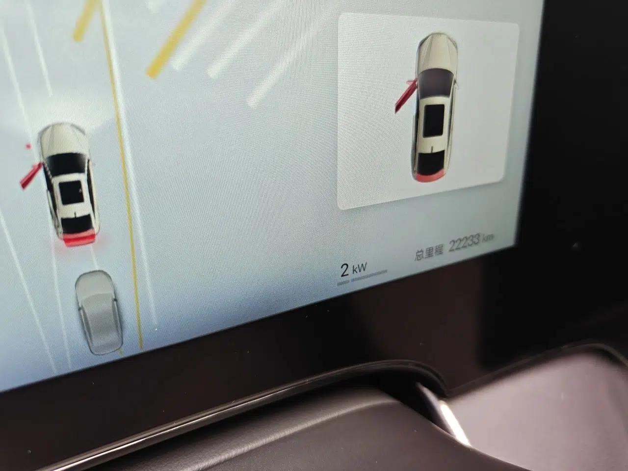 BYD Seal 07 DM-i 2025 Intelligent Driving Version DM-i 1.5L 125 km Luxury Edition — миниатюра 12
