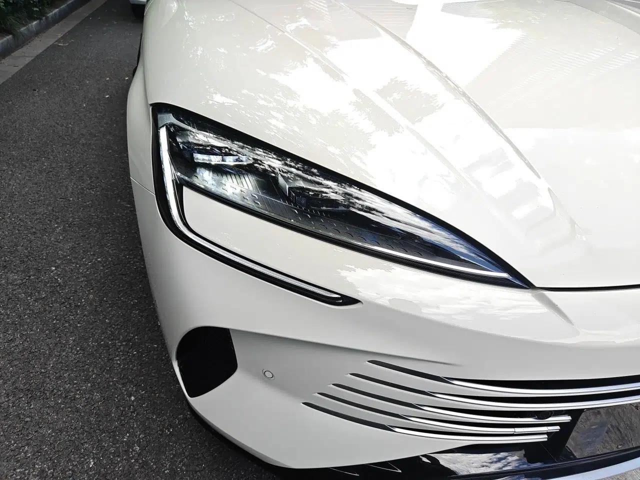 BYD Seal 07 DM-i 2025 Intelligent Driving Version DM-i 1.5L 125 km Luxury Edition — миниатюра 7
