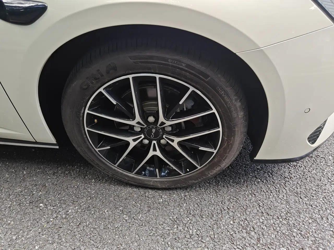 BYD Seal 07 DM-i 2025 Intelligent Driving Version DM-i 1.5L 125 km Luxury Edition — миниатюра 8