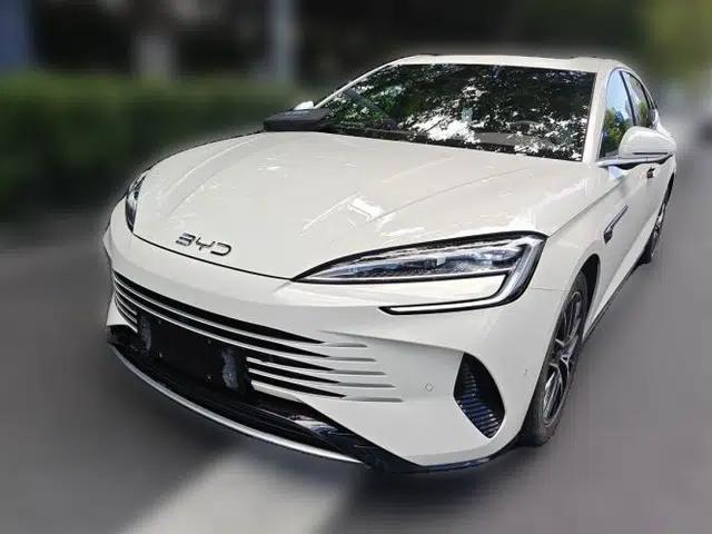 BYD Seal 07 DM-i 2025 Intelligent Driving Version DM-i 1.5L 125 km Luxury Edition
