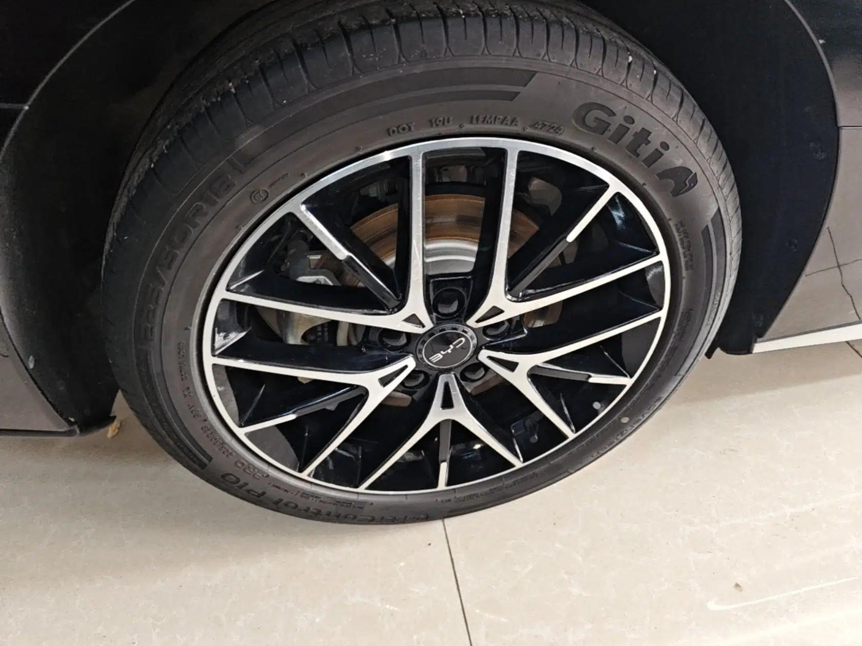 BYD Seal 07 DM-i 2025 DM-i 1.5L 125km Luxury Model — миниатюра 11