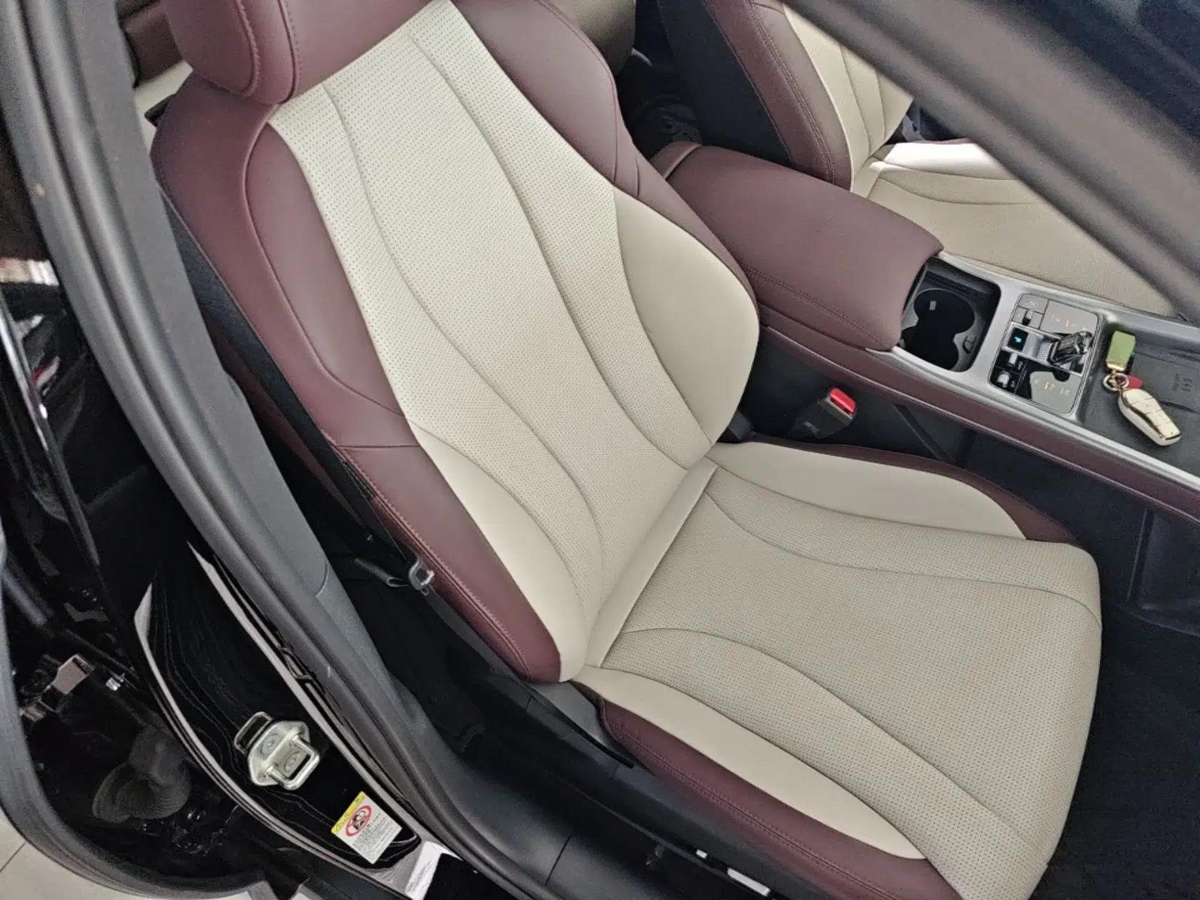 BYD Seal 07 DM-i 2025 DM-i 1.5L 125km Luxury Model — миниатюра 19
