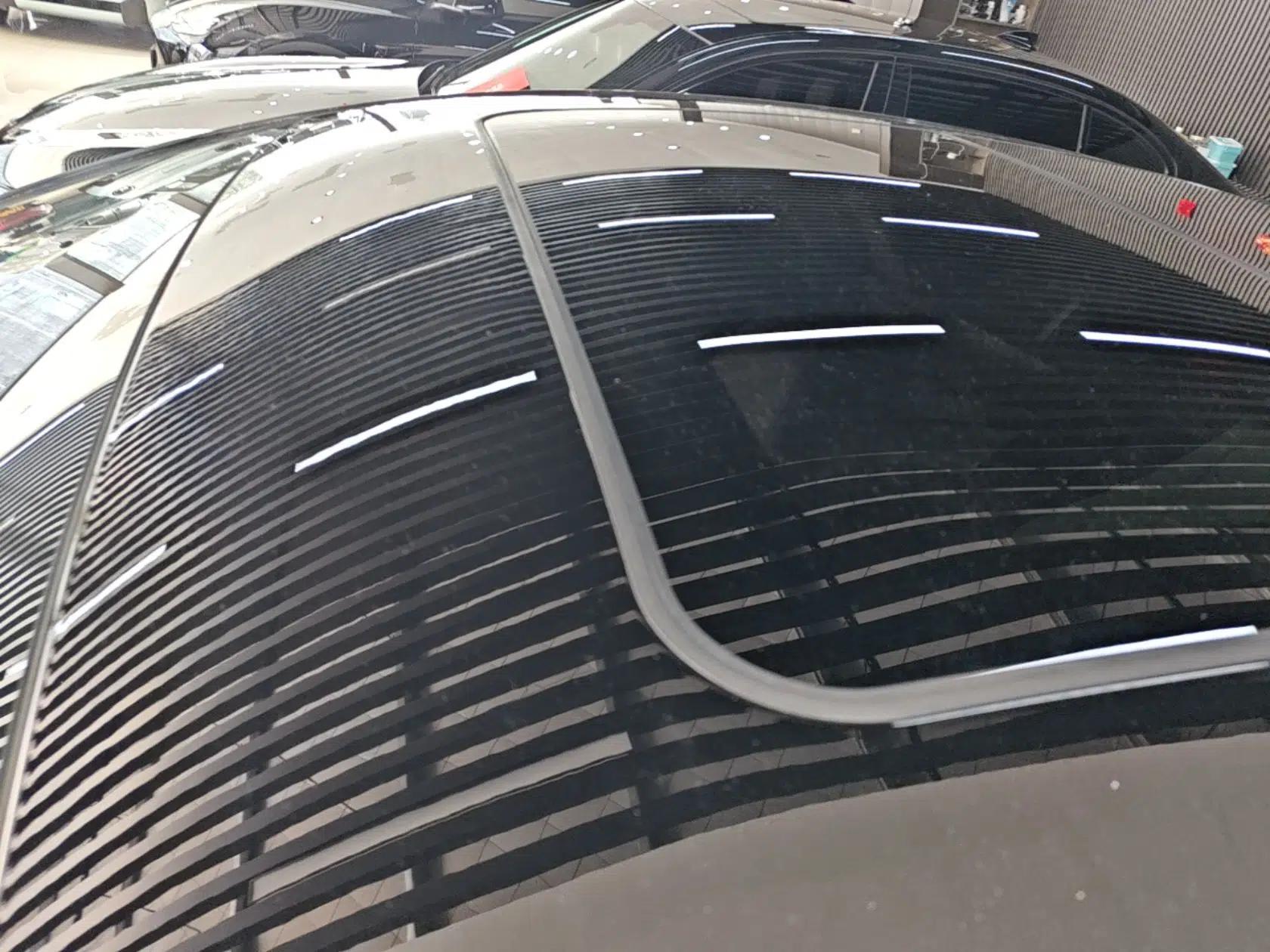 BYD Seal 07 DM-i 2025 DM-i 1.5L 125km Luxury Model — миниатюра 7