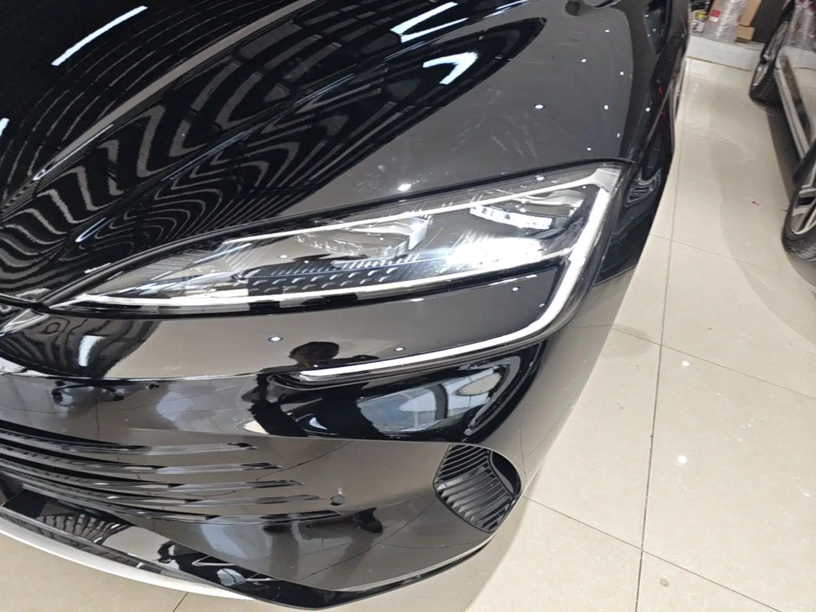 BYD Seal 07 DM-i 2025 DM-i 1.5L 125km Luxury Model — миниатюра 8