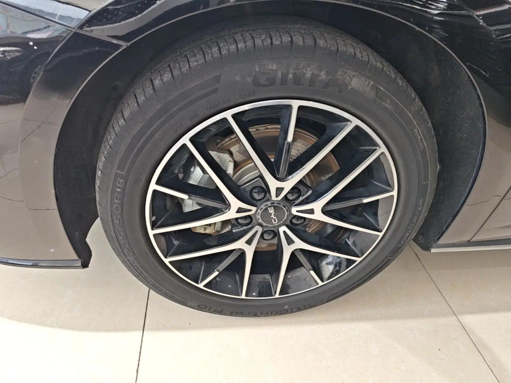 BYD Seal 07 DM-i 2025 DM-i 1.5L 125km Luxury Model — миниатюра 10