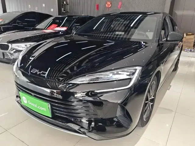 BYD Seal 07 DM-i 2025 DM-i 1.5L 125km Luxury Model