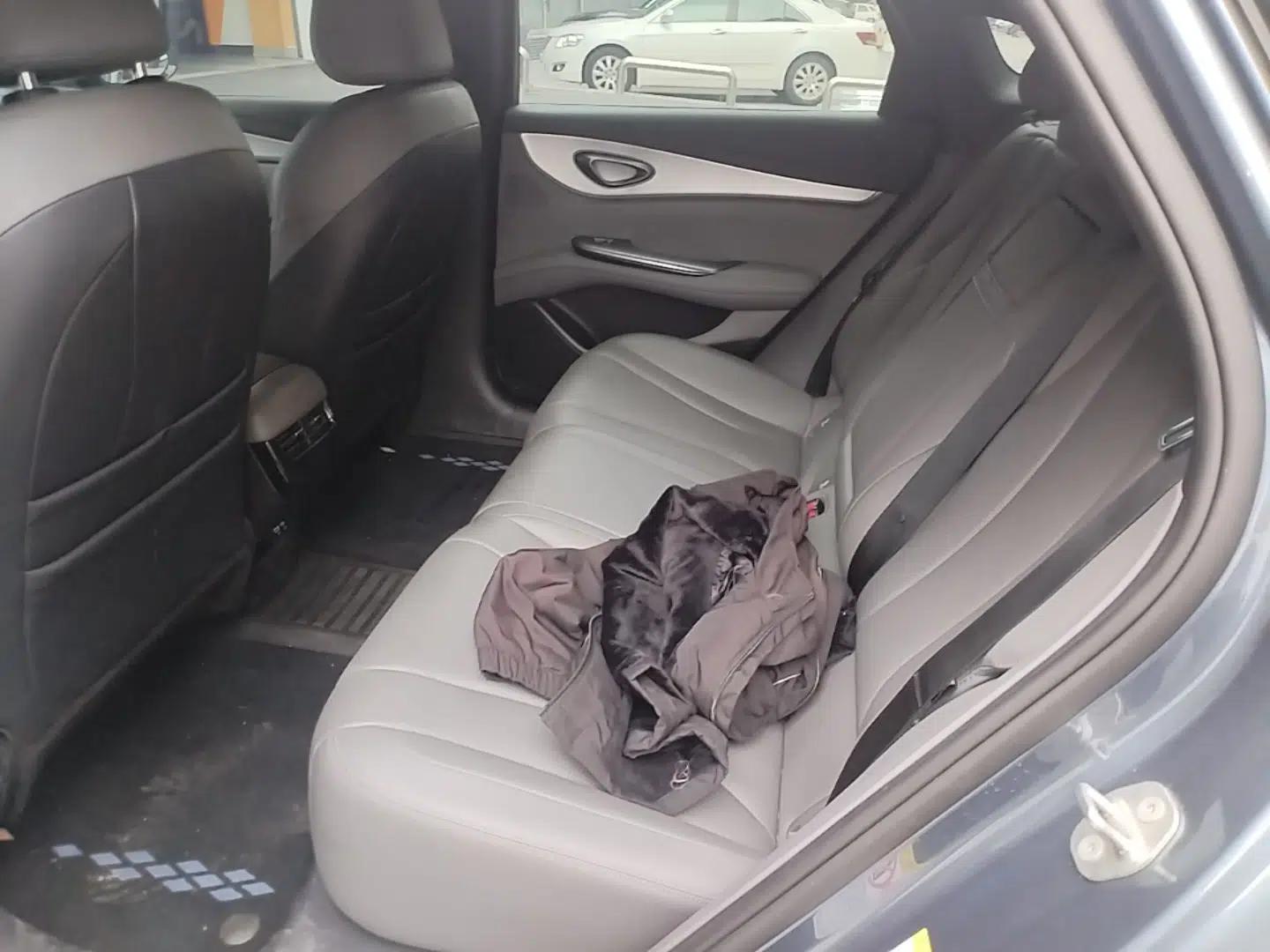 BYD Seal 07 DM-i 2025 DM-i 1.5L 125km Elite Model — миниатюра 20