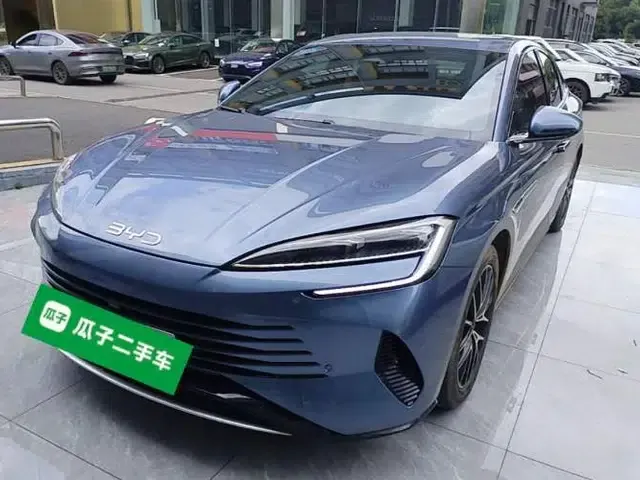 BYD Seal 07 DM-i 2025 DM-i 1.5L 125km Elite Model