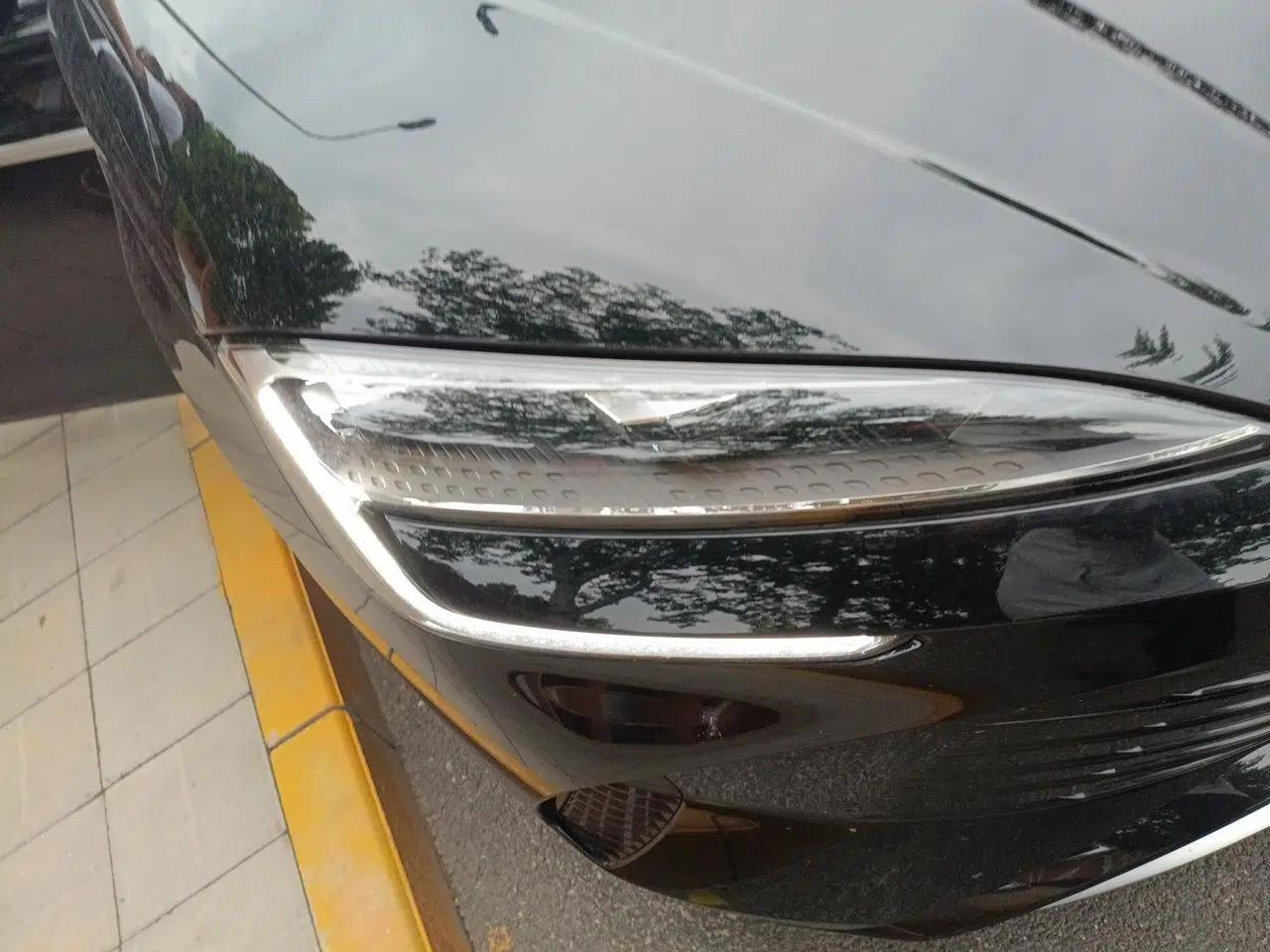 BYD Seal 07 DM-i 2025 DM-i 1.5L 70km Elite Model — миниатюра 7