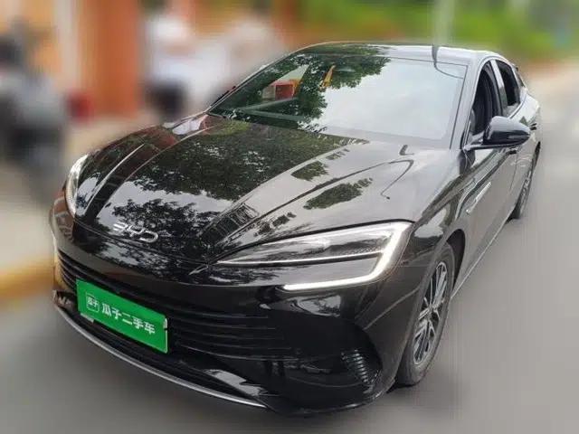 BYD Seal 07 DM-i 2025 DM-i 1.5L 70km Elite Model