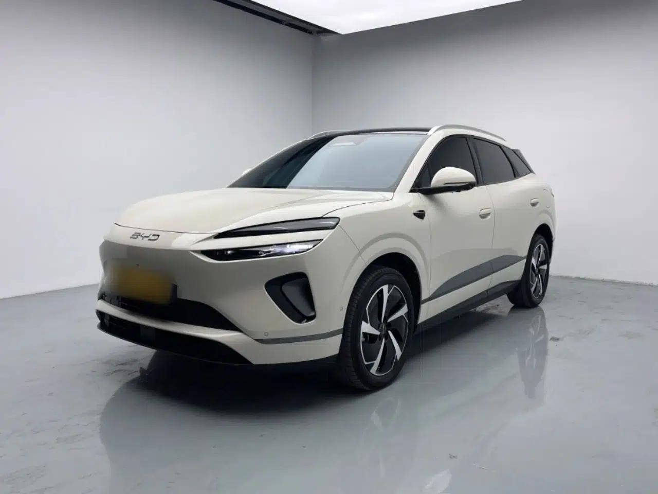 BYD Sealion 06 New Energy 2025 Model DM-i 170 Navigation Pro Edition — миниатюра 1