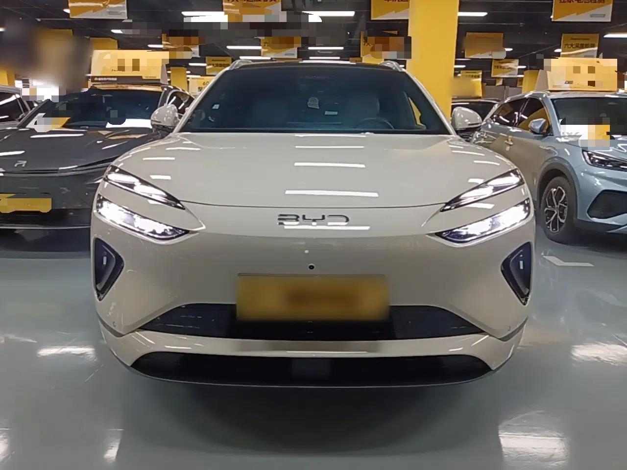 BYD Sealion 06 New Energy 2025 Model DM-i 170 Navigation Pro Edition — миниатюра 2