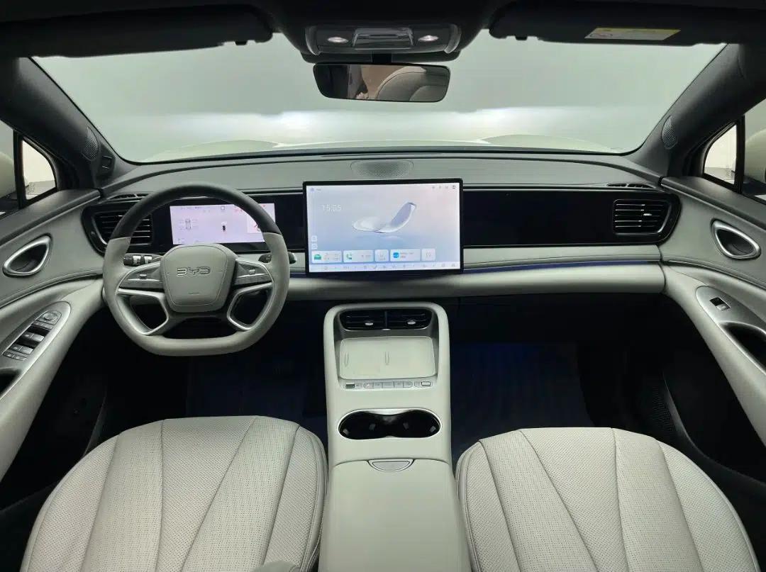 BYD Sealion 06 New Energy 2025 Model DM-i 170 Navigation Pro Edition — миниатюра 12