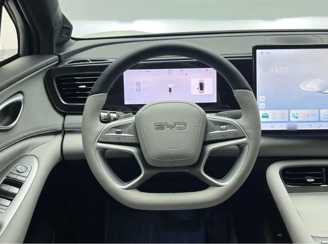 BYD Sealion 06 New Energy 2025 Model DM-i 170 Navigation Pro Edition — миниатюра 13