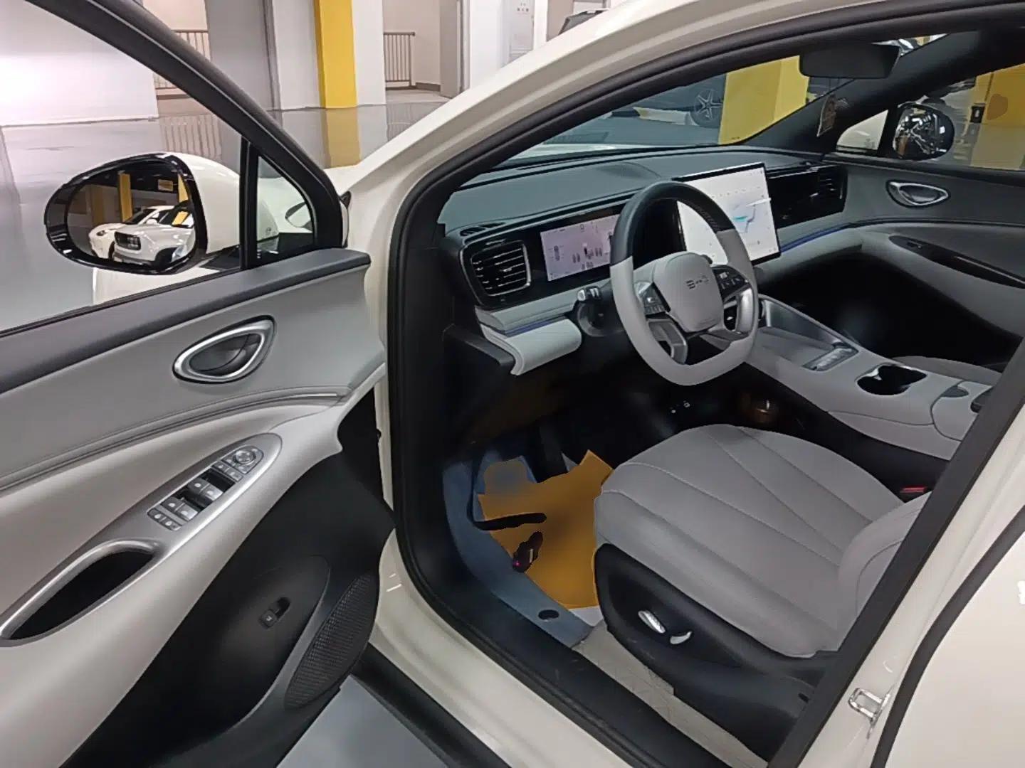 BYD Sealion 06 New Energy 2025 Model DM-i 170 Navigation Pro Edition — миниатюра 18