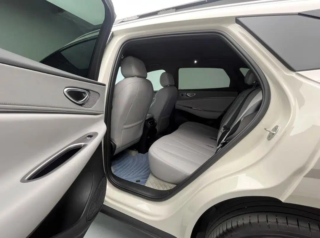 BYD Sealion 06 New Energy 2025 Model DM-i 170 Navigation Pro Edition — миниатюра 20