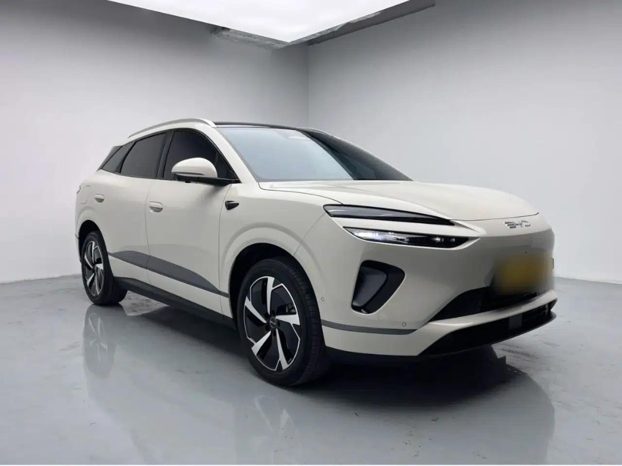 BYD Sealion 06 New Energy 2025 Model DM-i 170 Navigation Pro Edition — миниатюра 3