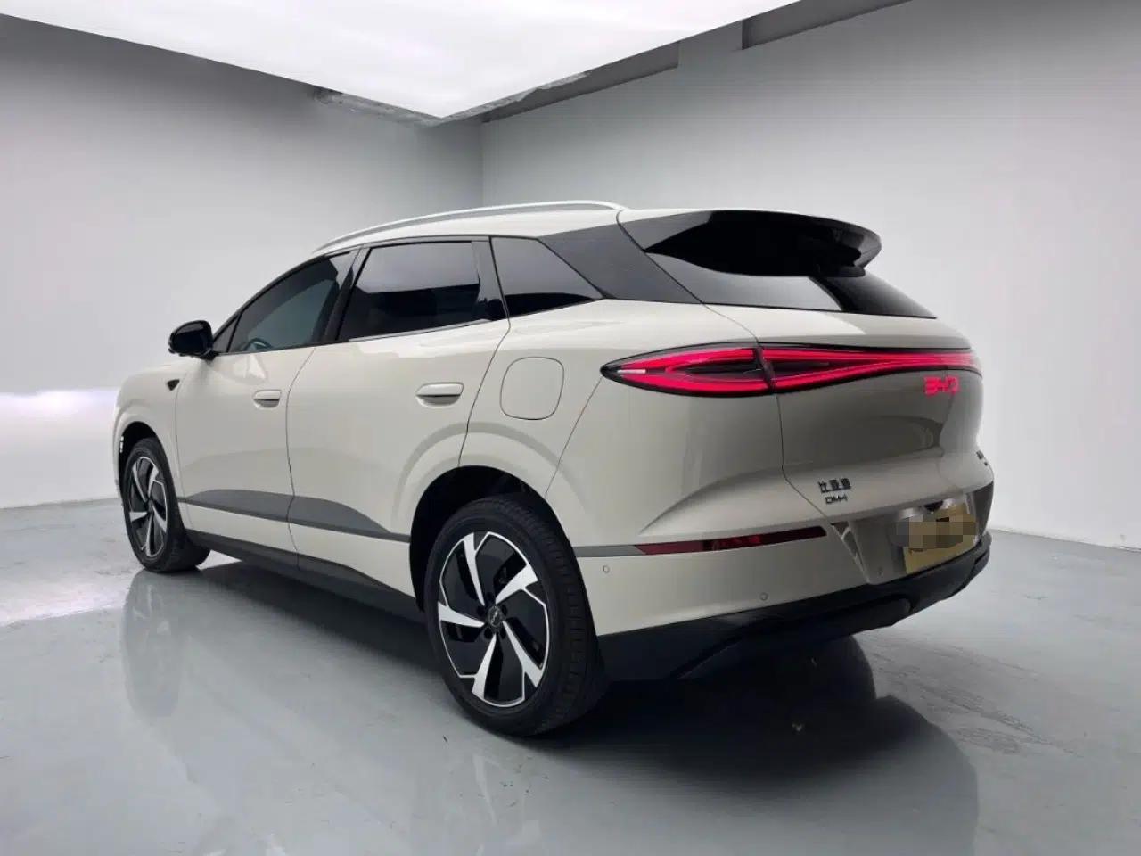 BYD Sealion 06 New Energy 2025 Model DM-i 170 Navigation Pro Edition — миниатюра 4