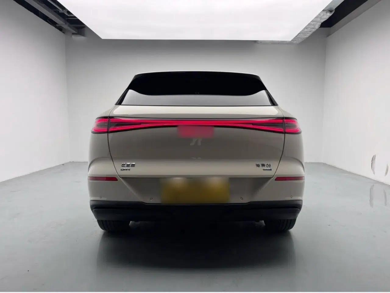BYD Sealion 06 New Energy 2025 Model DM-i 170 Navigation Pro Edition — миниатюра 5