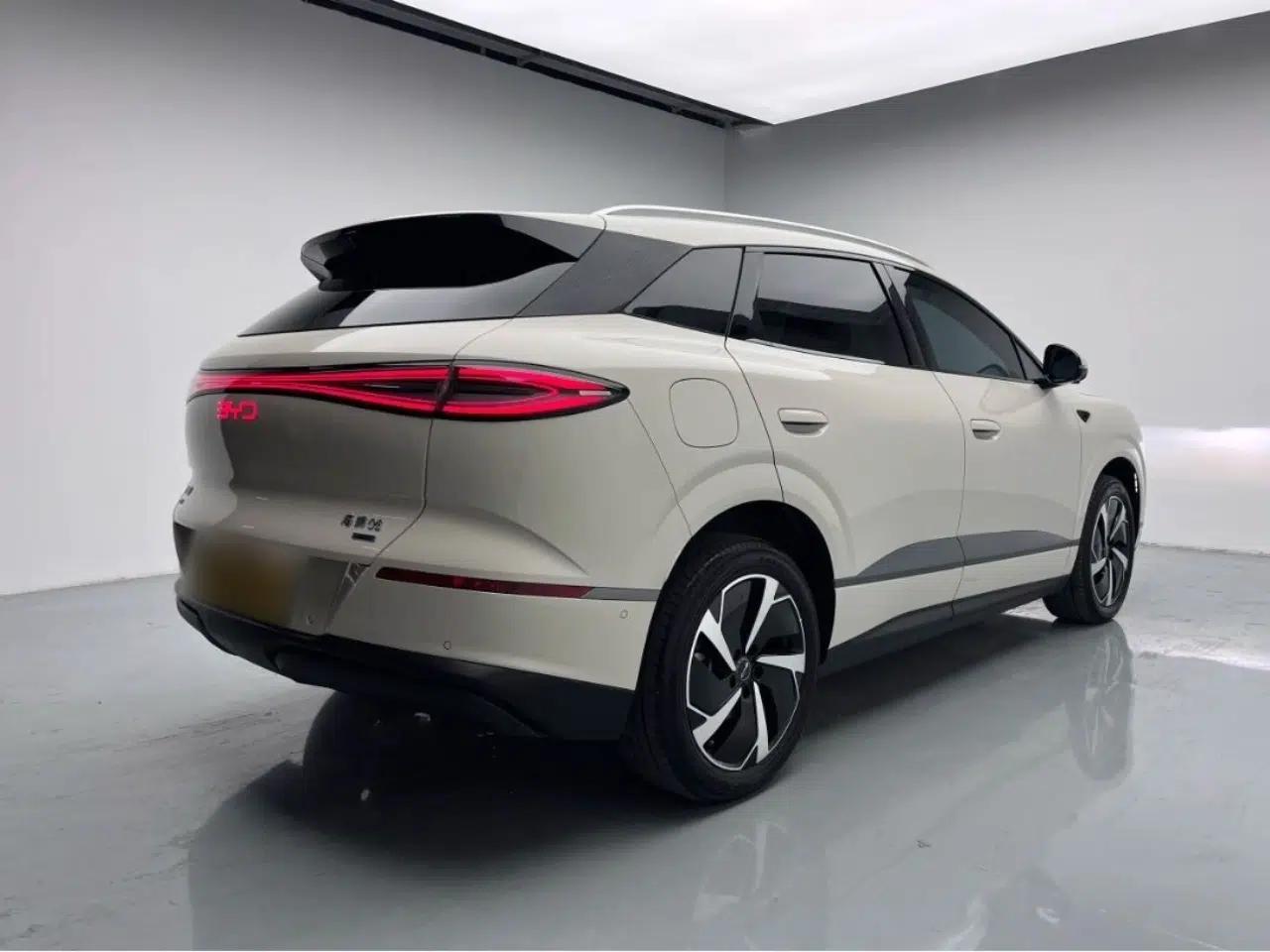 BYD Sealion 06 New Energy 2025 Model DM-i 170 Navigation Pro Edition — миниатюра 6