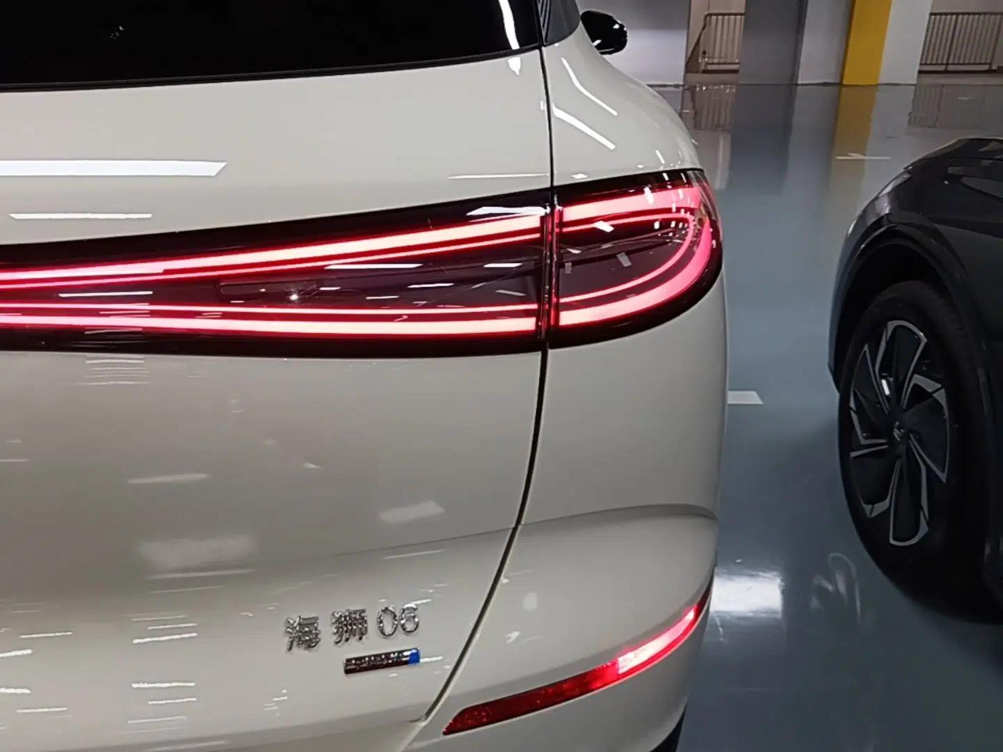 BYD Sealion 06 New Energy 2025 Model DM-i 170 Navigation Pro Edition — миниатюра 9
