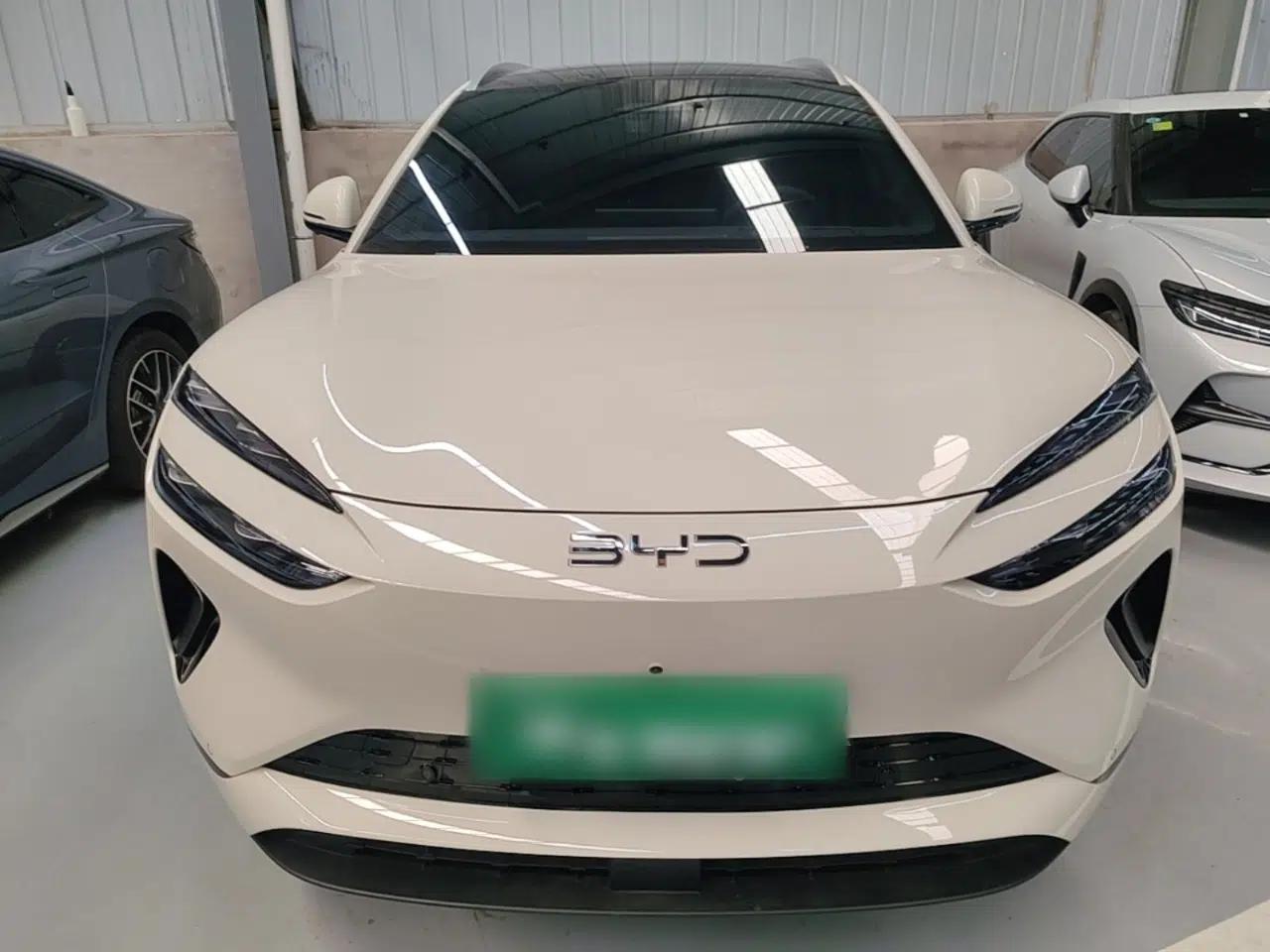 BYD Sealion 06 New Energy 2025 Model EV 605 Navigation Plus Edition — миниатюра 2