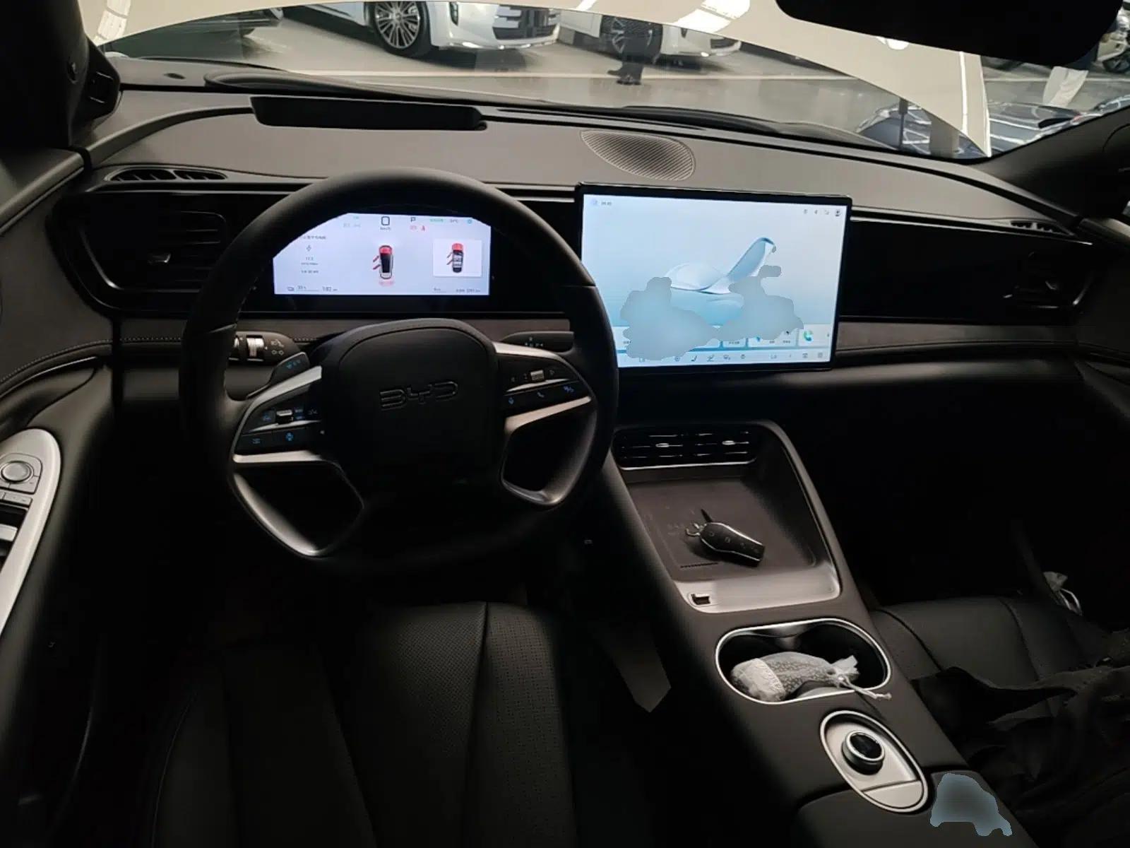 BYD Sealion 06 New Energy 2025 Model EV 605 Navigation Plus Edition — миниатюра 12