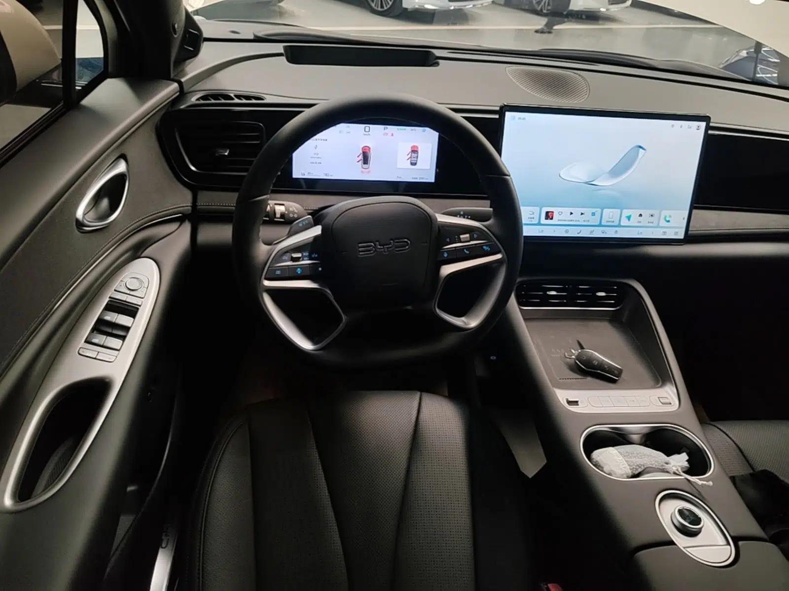 BYD Sealion 06 New Energy 2025 Model EV 605 Navigation Plus Edition — миниатюра 13