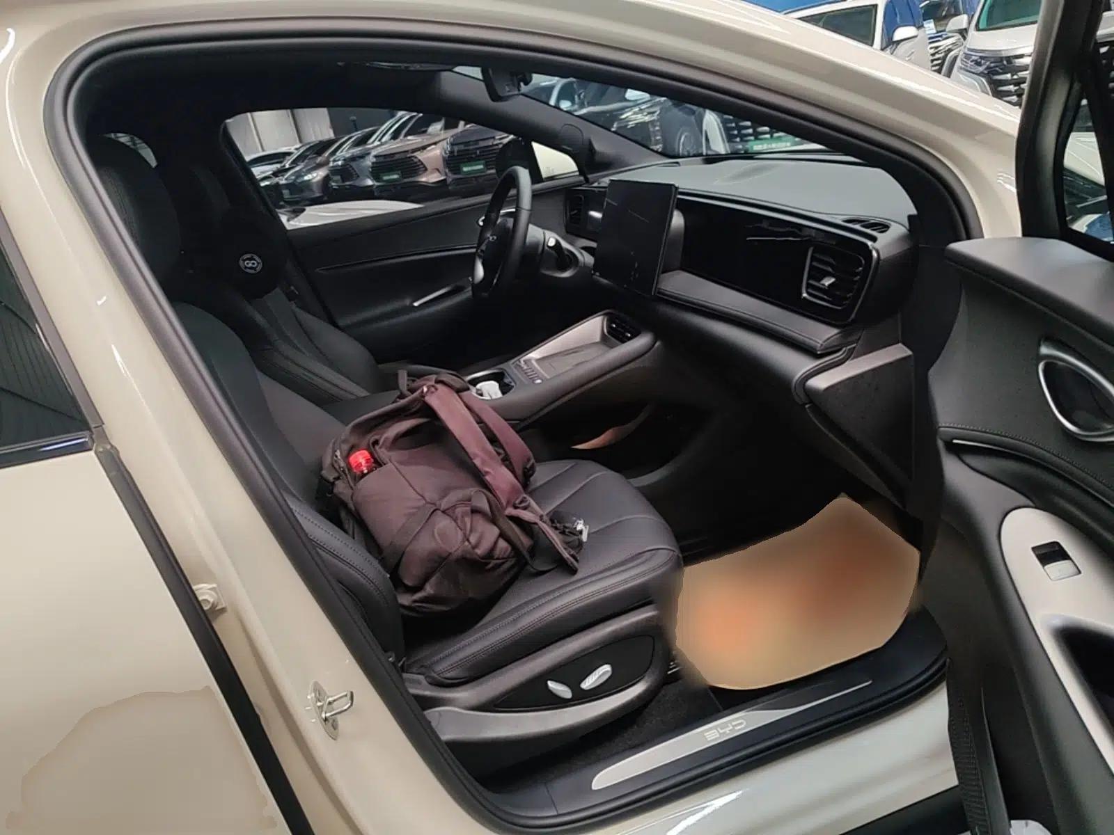 BYD Sealion 06 New Energy 2025 Model EV 605 Navigation Plus Edition — миниатюра 19