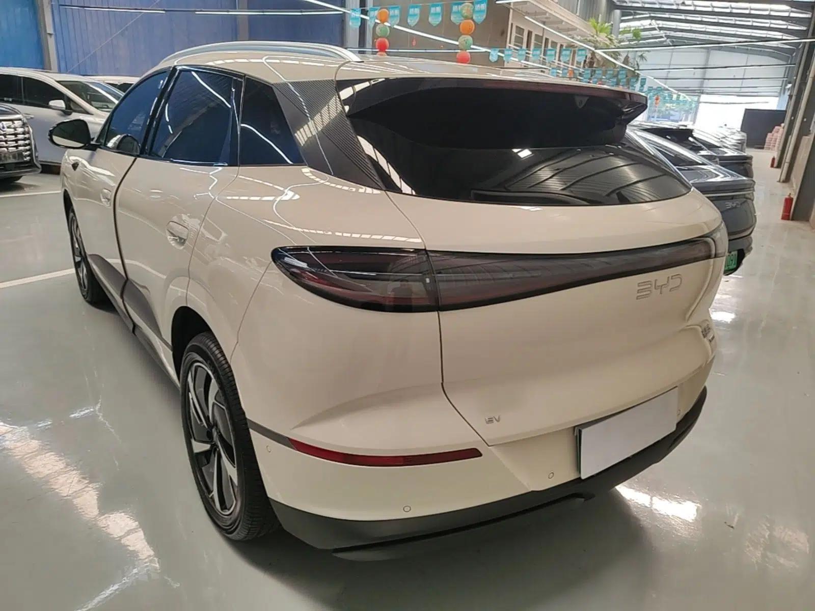 BYD Sealion 06 New Energy 2025 Model EV 605 Navigation Plus Edition — миниатюра 4