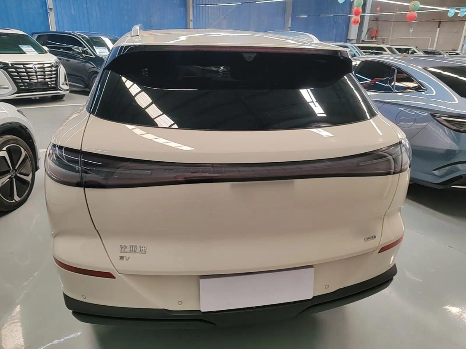 BYD Sealion 06 New Energy 2025 Model EV 605 Navigation Plus Edition — миниатюра 5