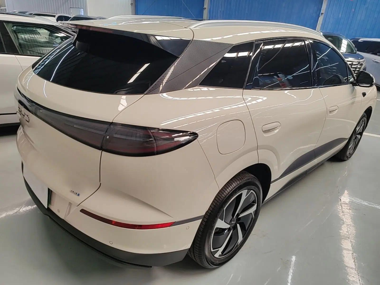 BYD Sealion 06 New Energy 2025 Model EV 605 Navigation Plus Edition — миниатюра 6