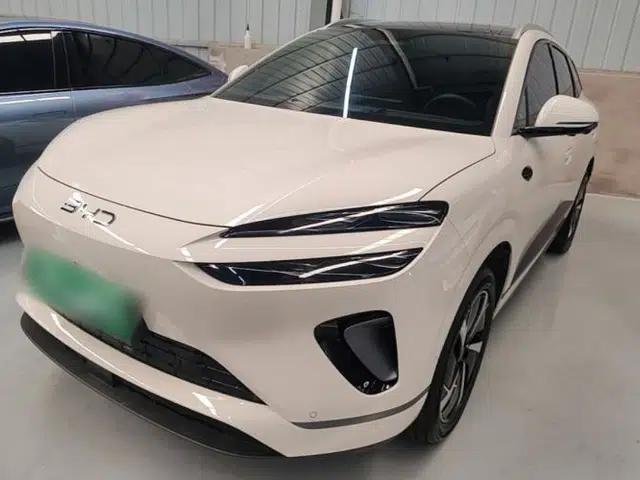 BYD Sealion 06 New Energy 2025 Model EV 605 Navigation Plus Edition