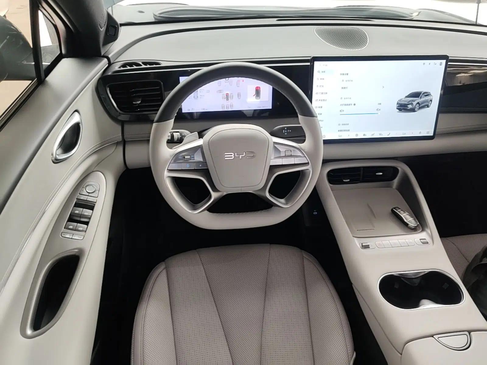 BYD Sealion 06 New Energy 2025 Model EV 605 Navigation Pro Edition — миниатюра 13