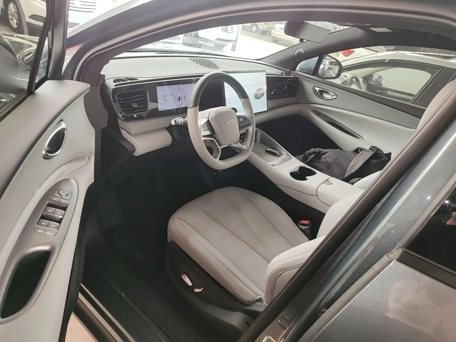 BYD Sealion 06 New Energy 2025 Model EV 605 Navigation Pro Edition — миниатюра 17