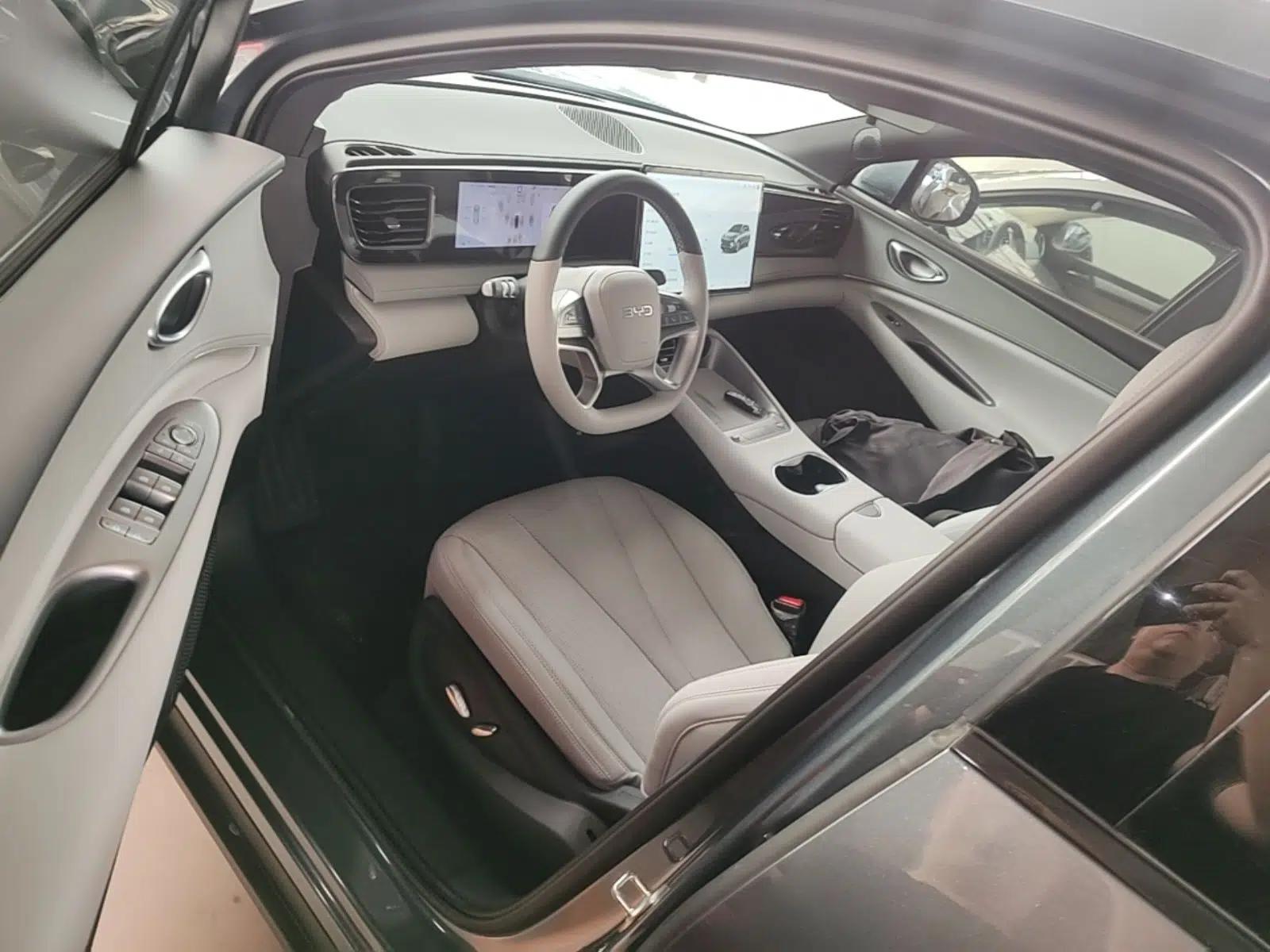 BYD Sealion 06 New Energy 2025 Model EV 605 Navigation Pro Edition — миниатюра 18