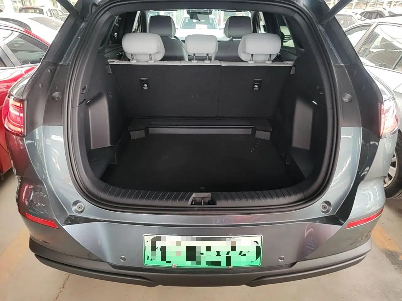 BYD Sealion 06 New Energy 2025 Model EV 605 Navigation Pro Edition — миниатюра 22