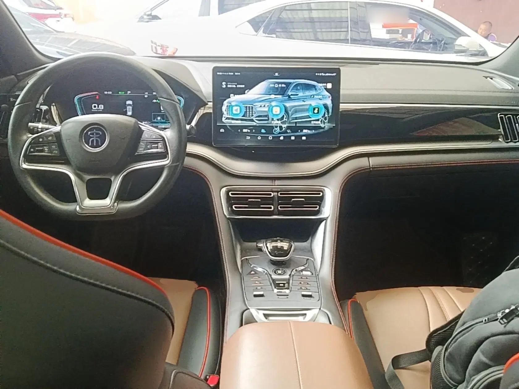 BYD Song PLUS 2020 1.5T Automatic Flagship Edition — миниатюра 12