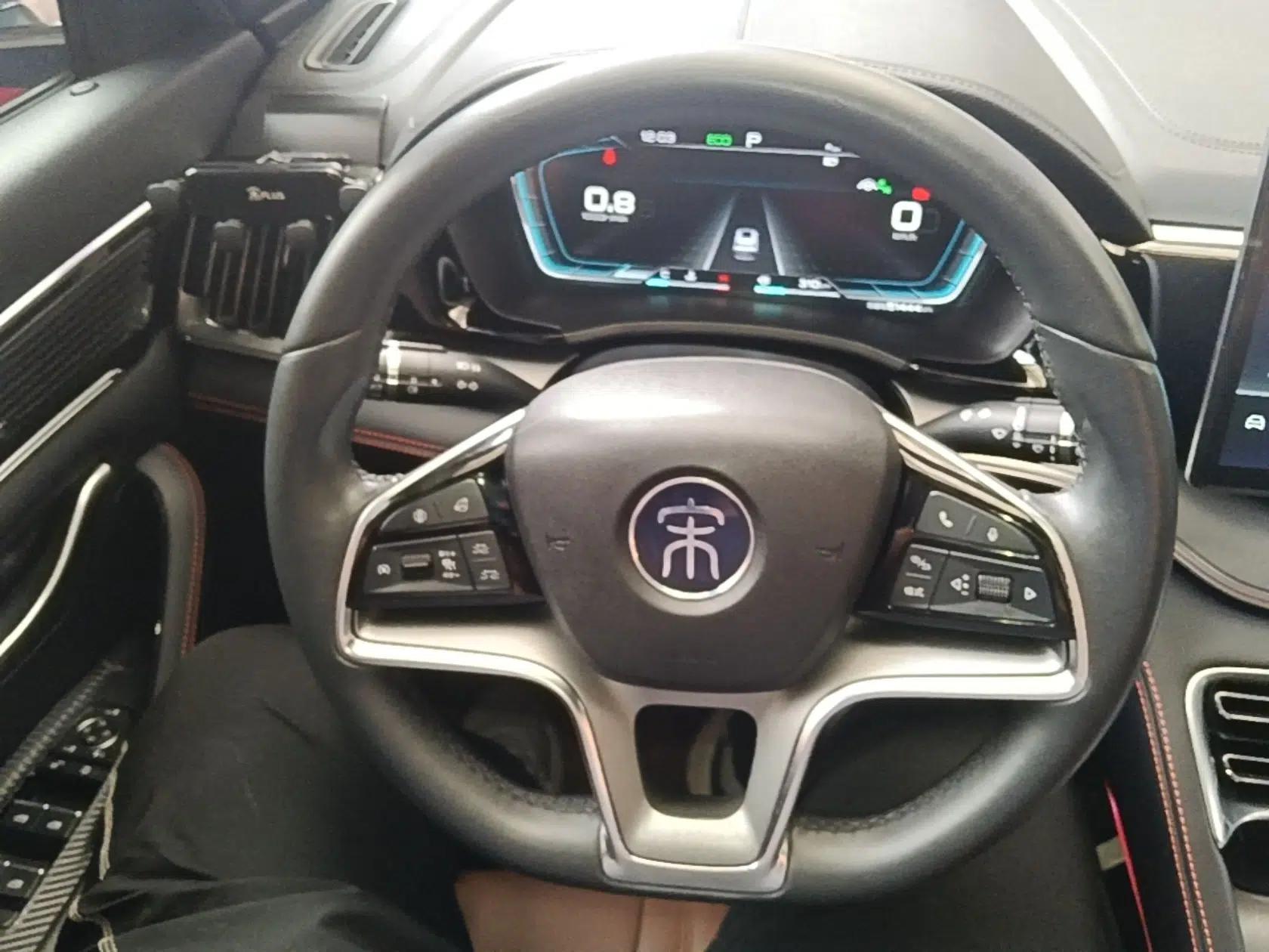 BYD Song PLUS 2020 1.5T Automatic Flagship Edition — миниатюра 13