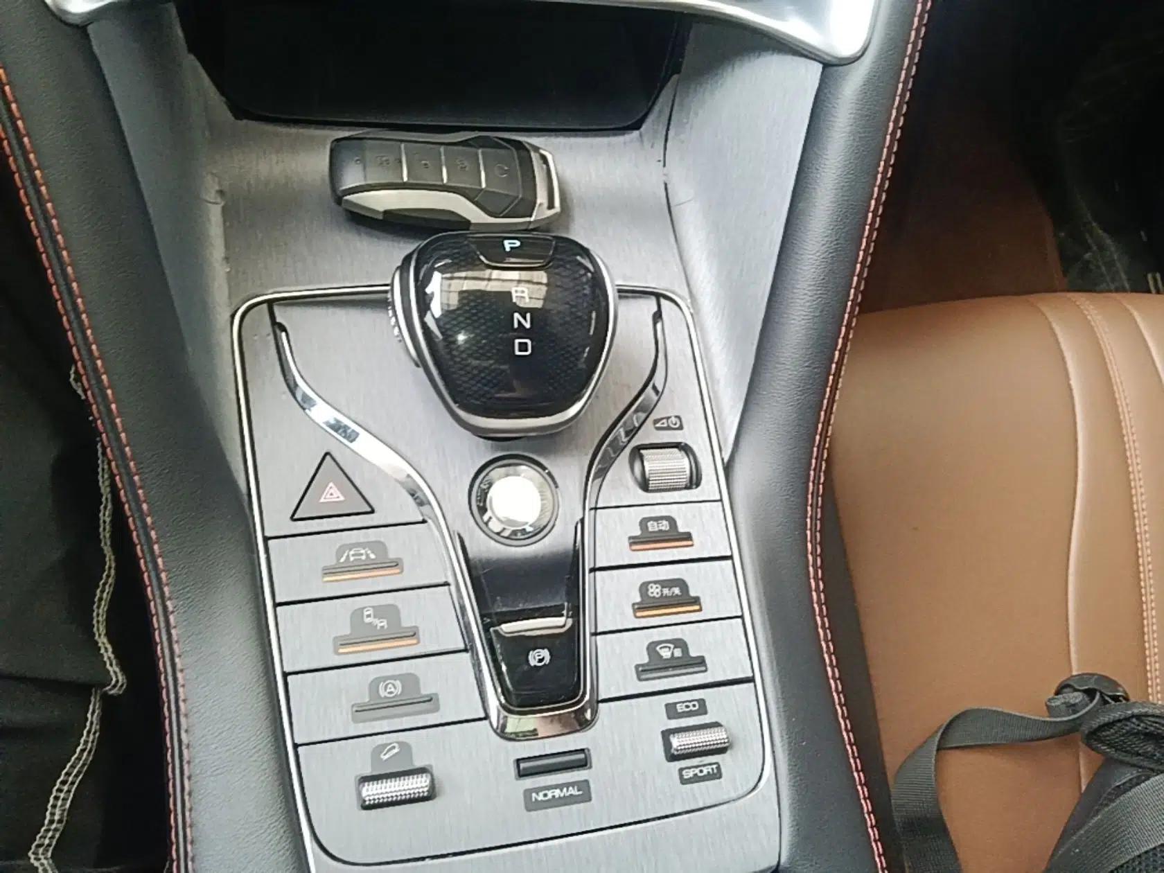 BYD Song PLUS 2020 1.5T Automatic Flagship Edition — миниатюра 16
