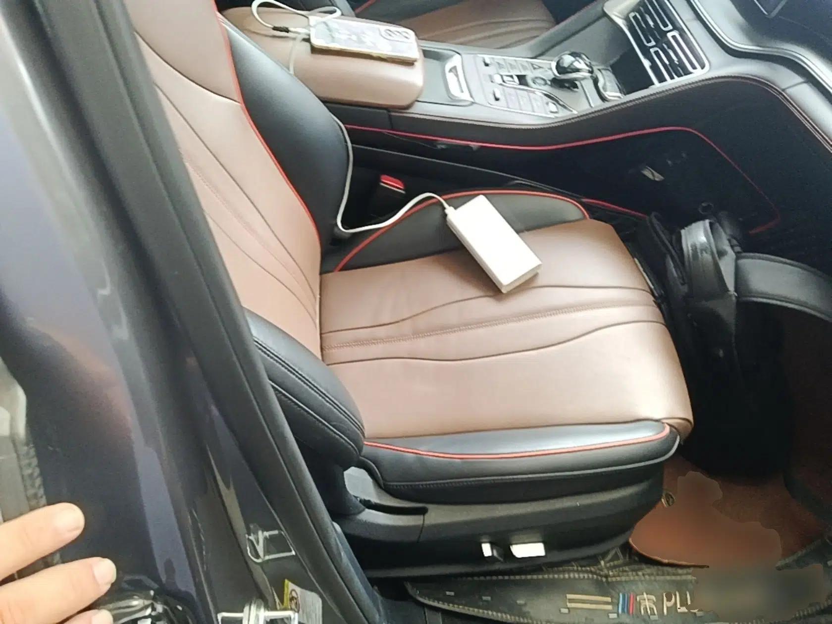 BYD Song PLUS 2020 1.5T Automatic Flagship Edition — миниатюра 19