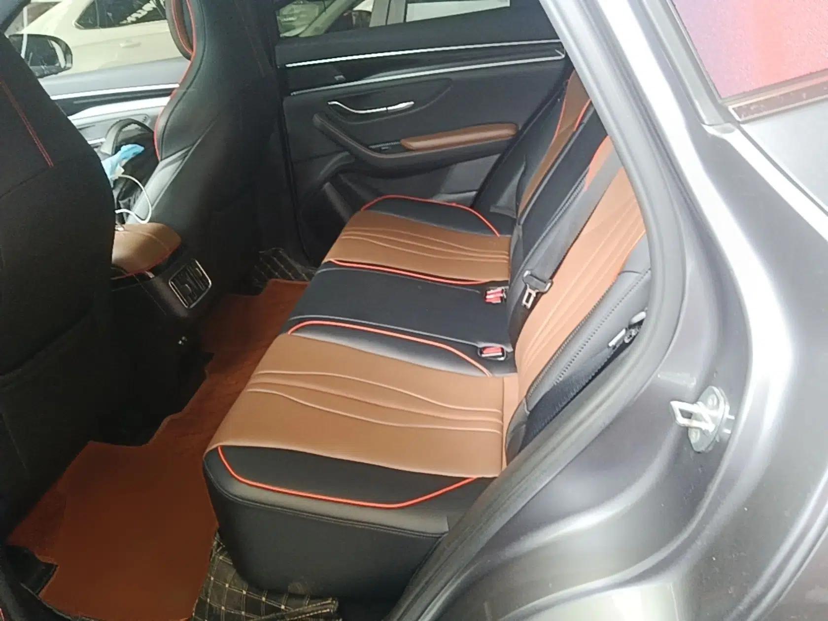 BYD Song PLUS 2020 1.5T Automatic Flagship Edition — миниатюра 20