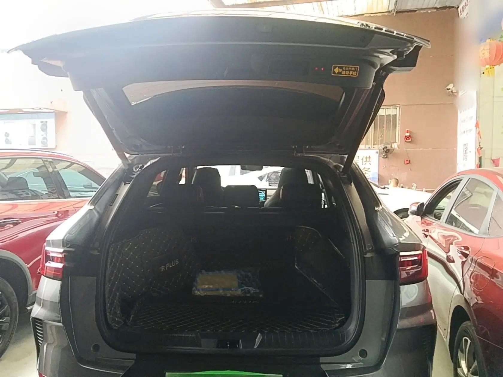 BYD Song PLUS 2020 1.5T Automatic Flagship Edition — миниатюра 22