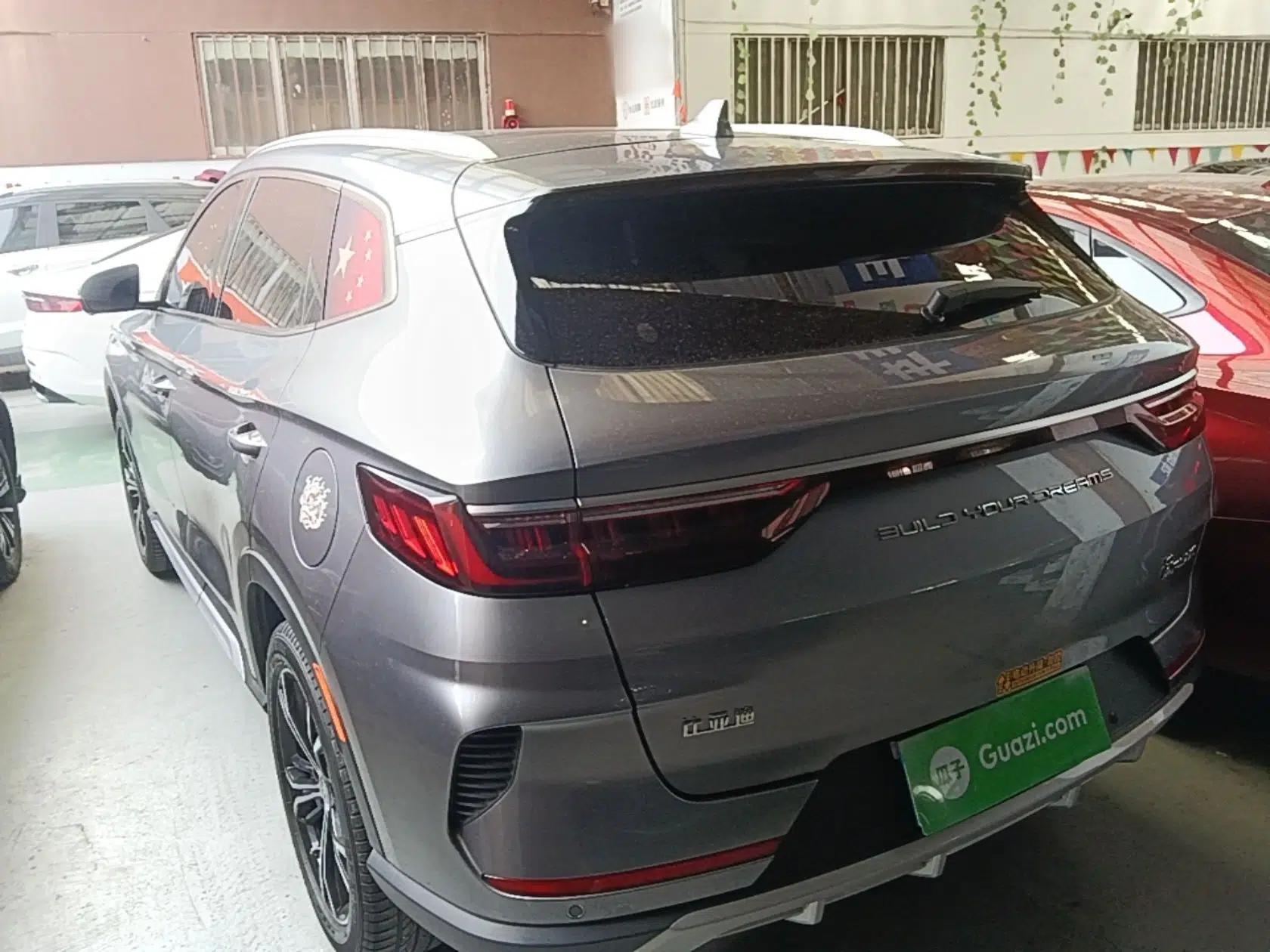 BYD Song PLUS 2020 1.5T Automatic Flagship Edition — миниатюра 4